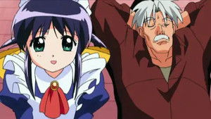 Grandfather and Grandson