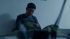 Lang Yongcheng grieves over parting with Lao Che