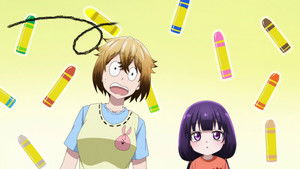 Mirrors Aren't Scary / The Pool Isn't Scary / Uncle Mob Isn't Scary?