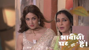 Anita and Angoori Discover Their Husbands' Pretense