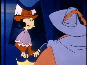 Popierre the Musketeer