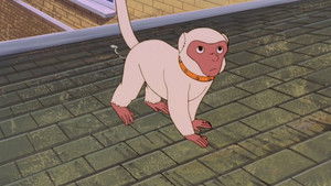 The Monster In The Attic