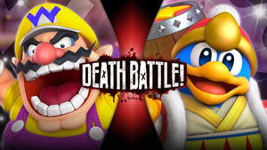 Wario VS King Dedede