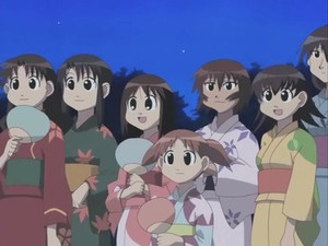 The Ocean, Summer Kimonos, And A Party!