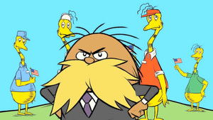 The Conservative Lorax