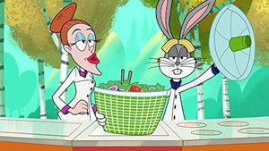 The Wedding Quacksher