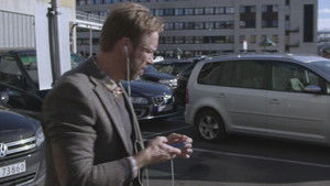 A Little Man's Struggle