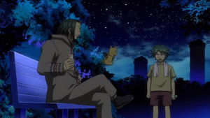 The Law of Ueki's Level 2