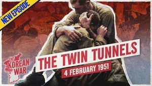 The Korean War 033 - A Deadly Game: China & US Both Attack! - February 4, 1951