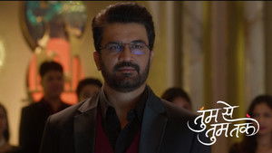 Anu Sleepwalks Out Of The Hospital