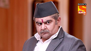 Anna Creates Trouble