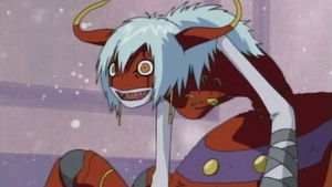 Arukenimon's Tangled Web