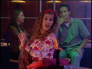 "Intercambiando Esposas"