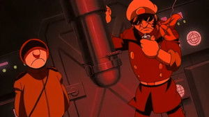 Satan of the Deep Sea