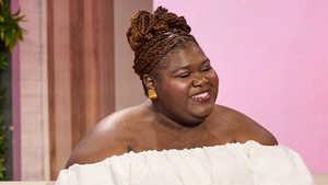 Gabourey Sidibe, Richard Lawson