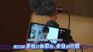 Ruthless and Temporary, The Price of Transformation