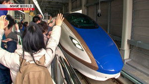 Countdown to the Hokuriku Shinkansen Extension