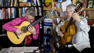 Eliot Fisk And Paco Peña