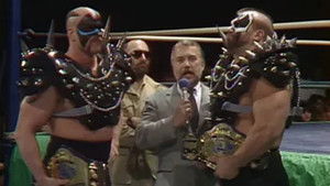 World Championship Wrestling - Nov. 26, 1988
