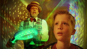 The magical dream catcher