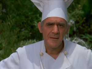 Goose for the Gander / Stuntman