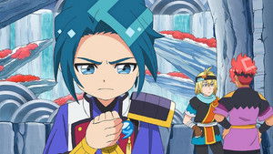 【Real Betrayal】What Will Kakeru Do!