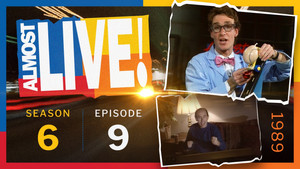 Bill Nye the Science Guy solves an age-old question