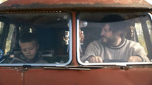 He-Man and Child Models