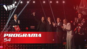 Episode 54⎜Live Shows: Semi Finals