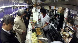 Osaka Kushikatsu Elegy