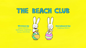 The Beach Club
