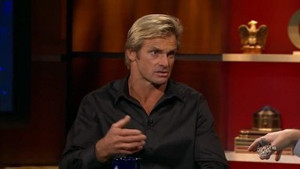Omar Wasow, Laird Hamilton