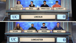 Lincoln v Lancaster