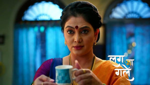 Ishani Comes to the Competition Held by Shiv