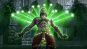 Ten Faces of the Demon