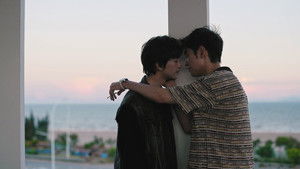 Just Couldn’t Look Away from Your Shy Face