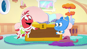 Loose/Tight + Gather/Scatter + Catch/Let Go + Relax/Stressed