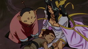 Papacha Turns the Key