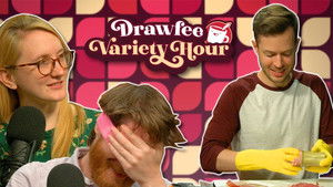 Mascot Drawing Challenge