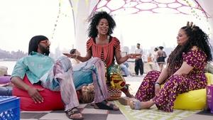 Dreams Do Come True at Afropunk, Bitch.