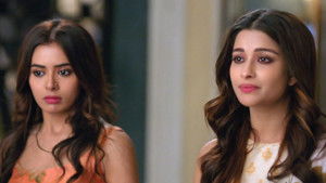 Divya, Drishti Are Tensed