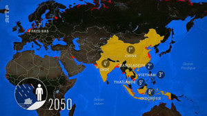 When the sea rises: a global issue