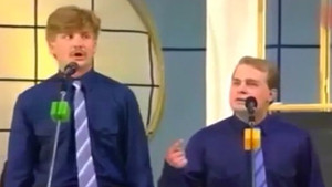 KVN 1991 (04) 3 1-4 NGU Sosedi