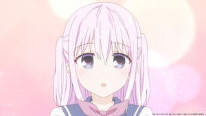 Kashiwada-san and Oota-kun and the Pool