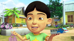 Upin & Ipin Dah Besar? (Part 2)
