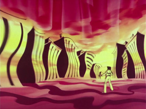 Counterattack! New weapon Pantheroid