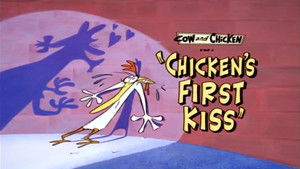 Chicken's First Kiss