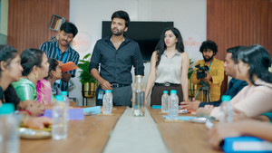 Parents in the Picture