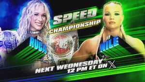 May 28, 2025 - Sol Ruca vs Ivy Nile