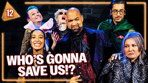 Unlikely Heroes: Part 2